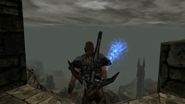 Gothic 1 прохождение =33= Ур-Шак