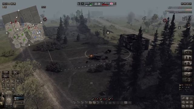 Поздний период войны ★ Call to Arms - Gates of Hell: Ostfront #10 смотреть онлайн