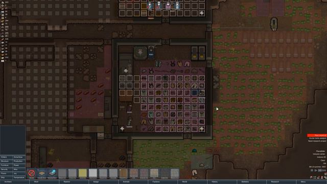 Rimworld Alpha 14 •The Transcendent• - Episode 13 ► The Breaking Point! (1440p) смотреть онлайн