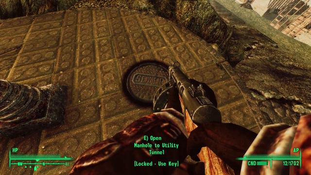 Fallout 3 - Alton, Illinois Part 1: The Midwest смотреть онлайн