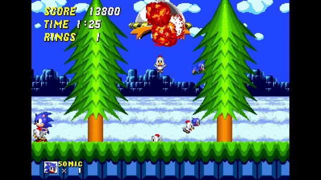 Eggman took Tails! - CAN SONIC RESCUE TAILS? смотреть онлайн