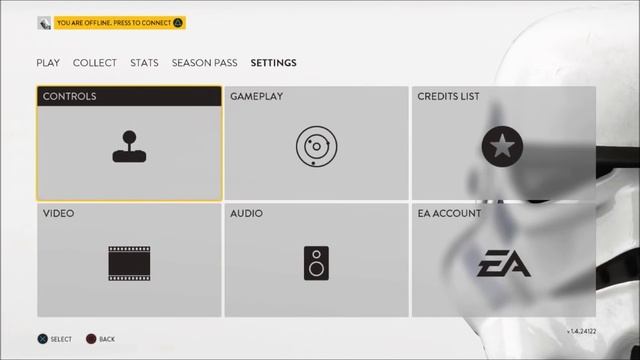 Star Wars Battlefront EA Login Error смотреть онлайн