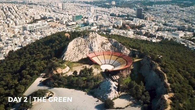 Wanderlust Greece | 72 Hours in Athens смотреть онлайн