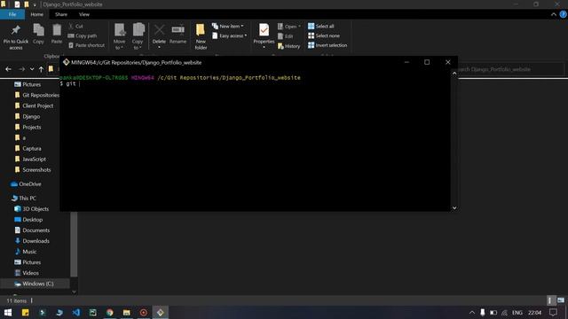 how to make repository and upload project on GitHub| github tutorial |Hindi смотреть онлайн