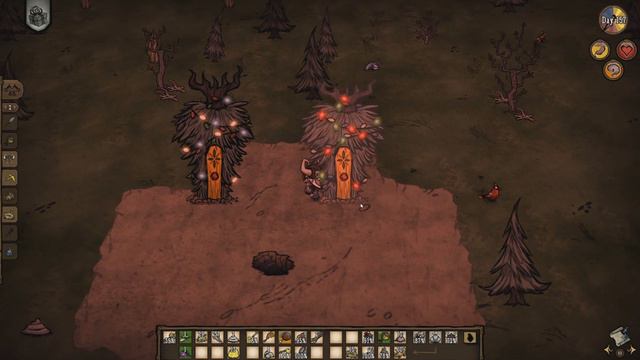 200 Дней Хардкора в Dont Starve Together Wickerbottom Solo смотреть онлайн