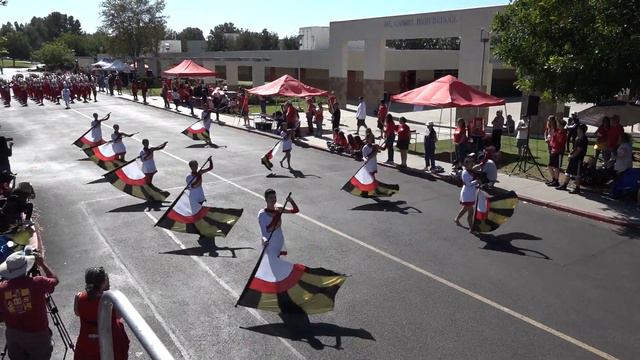 Arcadia HS (JV) - Who's Who In Navy Blue - 45th Mt Carmel Tournament of Bands (2022 смотреть онлайн