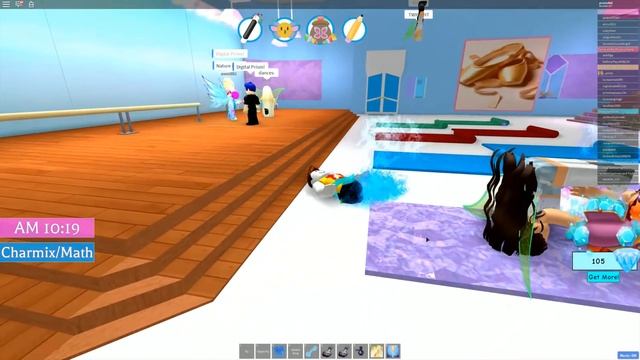 ПОБЕГ ИЗ ШКОЛЫ ВИНКС в ROBLOX от КИДА. Приключения мальчика в замке. Убегаем от русалок и фей #КИД смотреть онлайн