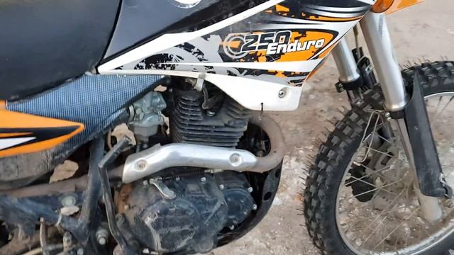 Stels 250 enduro смотреть онлайн