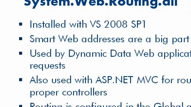 Intertech ASP.NETMVC Training Part 5 смотреть онлайн