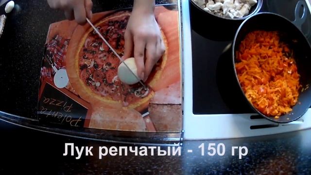 Запеканка с курицей, овощами и рисом • Готовить просто смотреть онлайн