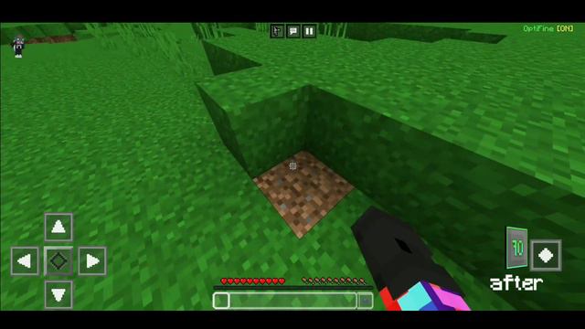 OPTIFINE++ V4 // Optifine MCPE 1.20