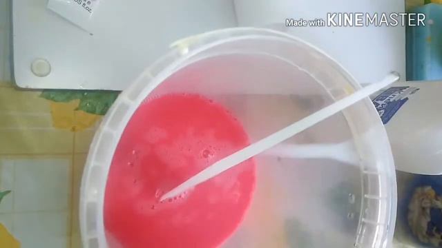 Как сделать джигли (желейный) слайм. смотреть онлайн