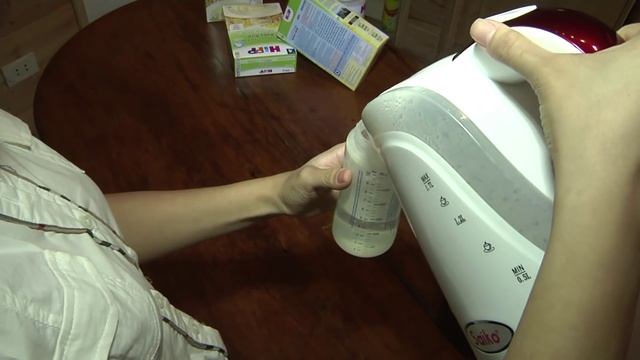 HiPP| Ăn dặm| Hướng dẫn pha bột sữa cho bé tập ăn dặm смотреть онлайн