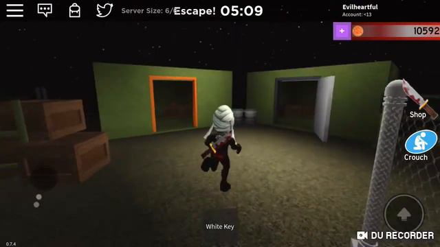 ROBLOX BAKON: Chapter 6 Secret Base смотреть онлайн