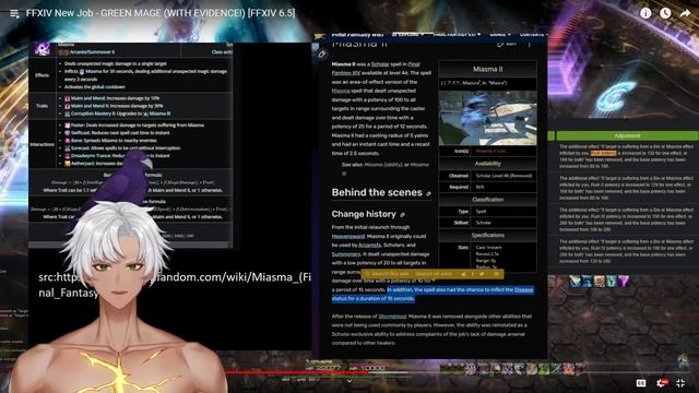Reacting to Cole Evyx's "Green Mage" смотреть онлайн