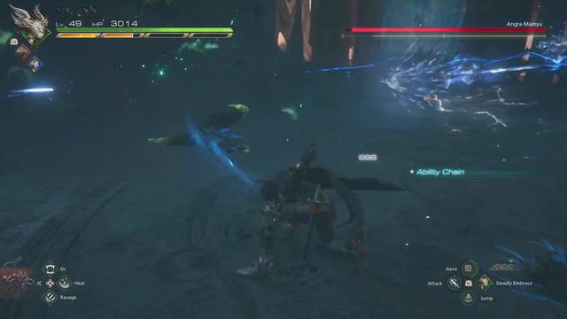 FINAL FANTASY XVI Echoes of the fallen Walkthrough(2 of 3) смотреть онлайн