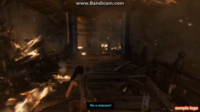 Tomb Raider 2013 Видео - обзор смотреть онлайн