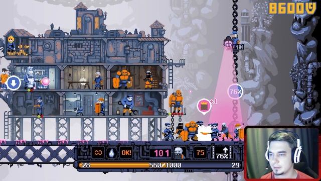 Мандрил Боль Подарил! ⪢ Draw Chilly #6 смотреть онлайн