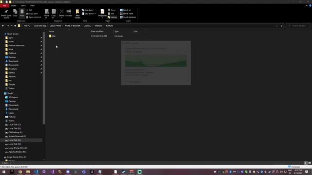 How to Install WoW Addons - Wotlk Classic смотреть онлайн