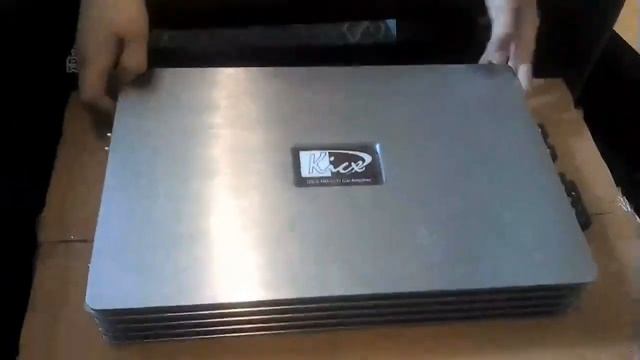 Обзор Усилитель Kicx QS 4 160 смотреть онлайн