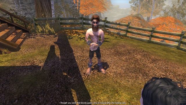Fable: Content Restoration - CS_ESCAPED_CONVICT_PRISONER смотреть онлайн