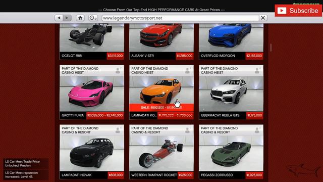 GTA 5 Online Update | PRIZE RIDE : Calico GTF | Nebula Turbo Podium Car | Weekly Update | Event Wee смотреть онлайн