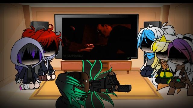 Sans AU react to Sweet dream • FNAF song part 14. (⚠️My AU⚠️) смотреть онлайн