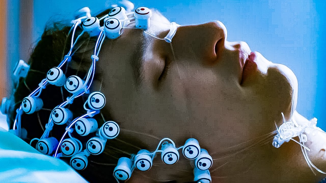 Открой глаза ? Русский трейлер (1-й сезон) ? Сериал 2021 (Netflix) смотреть онлайн