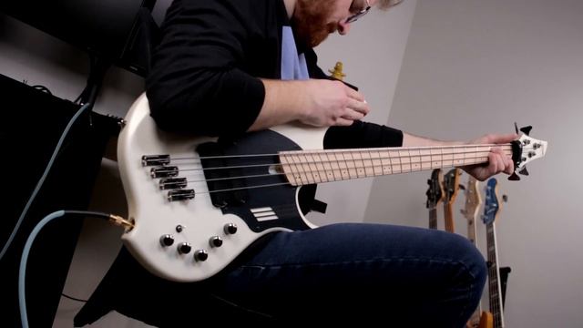 The Tone Monster! - Dingwall Combustion NG2 [Demo]
