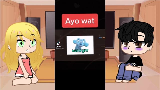 My parents react to my FYP || not original idea смотреть онлайн