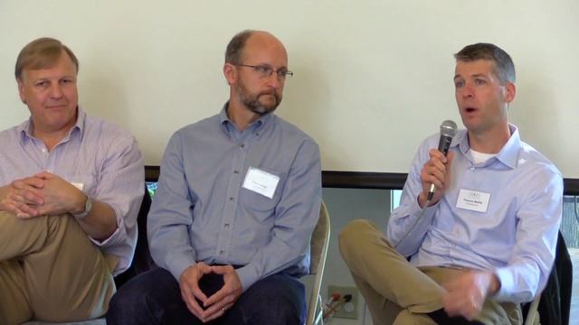 2017 Slow Living Summit #4: From Bootstrap to Public Funding смотреть онлайн