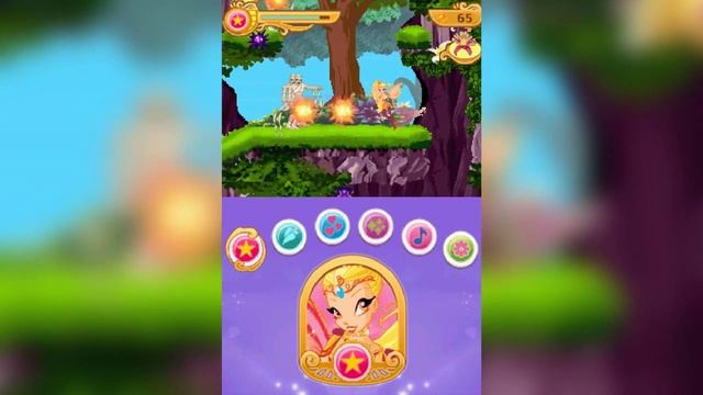 Let's Play Winx Club Saving Alfea- Level 25 смотреть онлайн