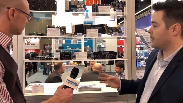 Connect Tech at Embedded World 2018 смотреть онлайн