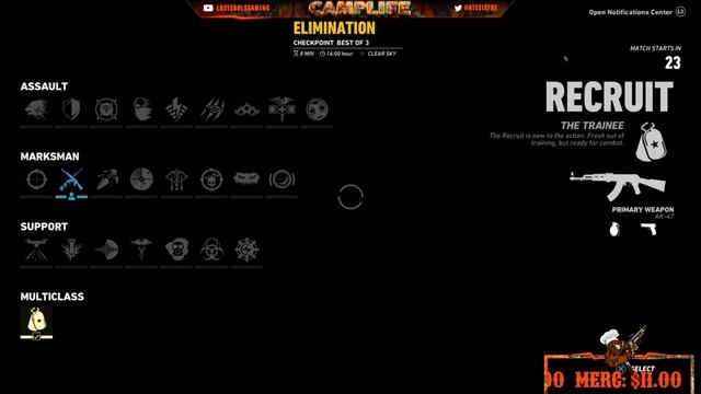 Goons of GhostWar Grown Folks Gaming 18+ Tom Clancy Ghost Recon Wildlands смотреть онлайн