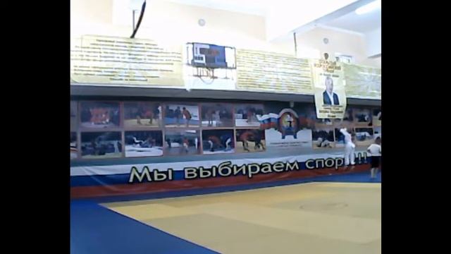 (татами1) ОГТ по дзюдо памяти ЗТР Ильина В.А., Анапа, Чистая 21, СК "Рай" смотреть онлайн