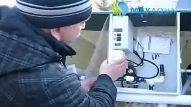 Септик "Юнилос-Астра" под ключ смотреть онлайн