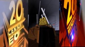 #tcf logo #20th century fox logo mix  up #20thc.foxgamer@jfox created logo @Roblox studio