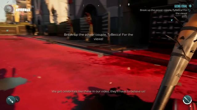 Amanda Turns Into Zombie Live in front of Her Fans Scene - Dead Island 2 2023 смотреть онлайн