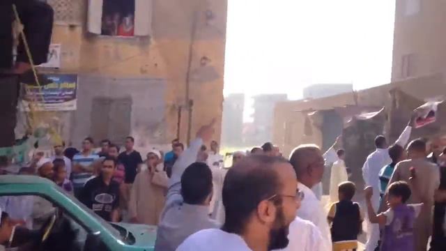 Egypt post eid protest - Tahta- 8/8/13 "islameya" смотреть онлайн