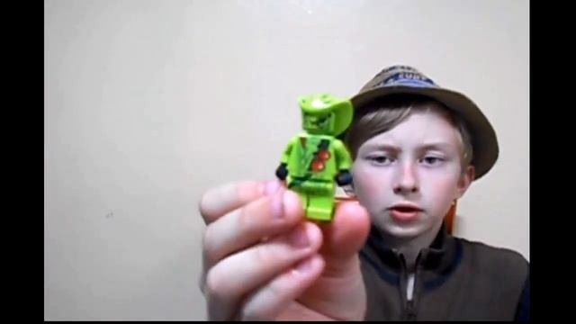 LEGO Ninjago Конструктор Лего 2013 Змеиный Мотоцикл смотреть онлайн