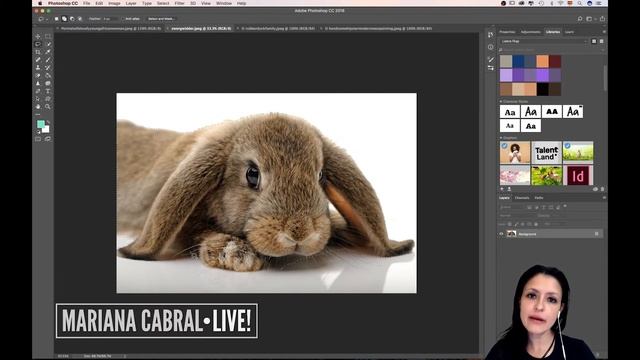 Tutorial: Seleccionar Sujeto en Photshop CC. Inteligencia Artifical para creativos смотреть онлайн