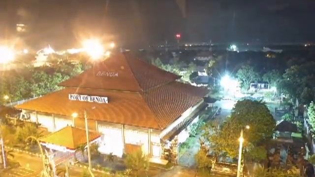 Legend of the Seas - Singapore, Bali, Lombok & Java Sea Time Lapses (2012) смотреть онлайн