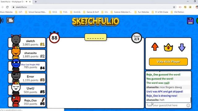 A New Drawing Game called Sketchful.io смотреть онлайн