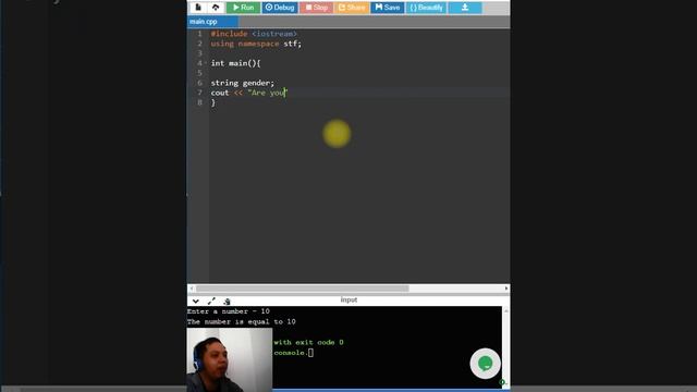IF, IF ELSE, SWITCH CASE STATEMENT смотреть онлайн