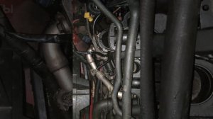 Renault Master 2 2.5 не запускается, горит стоп, моргает чек. Проблема с ЕГР