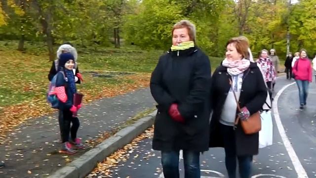 Петрозаводчане сделали 10 тысяч шагов с врачом по набережной смотреть онлайн