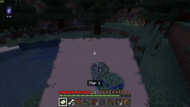Minecraft Creepypasta: Entity 303 and Entity 404 / With Dark Birine смотреть онлайн
