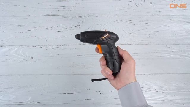 Распаковка аккумуляторной отвертки Defort DS-48N-LT / Unboxing Defort DS-48N-LT