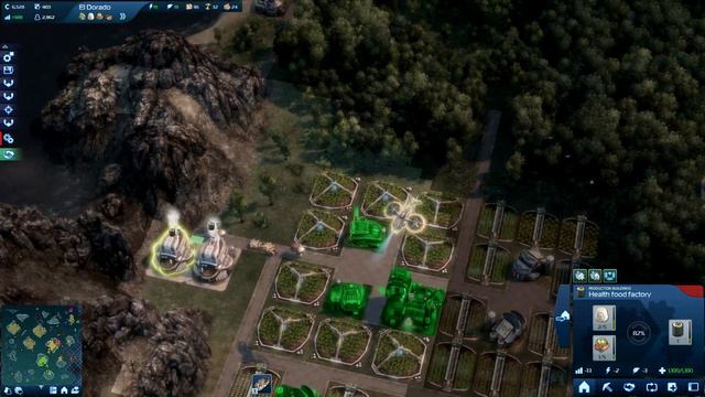 ALL the Vegetables - Let's Play Anno 2070 with The Plane Shifter Ep. 03 смотреть онлайн