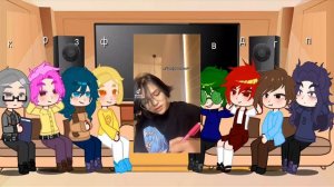 реакция 13 карт на т/и (5 часть)